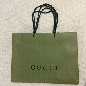 Gucci Large Gift Bag